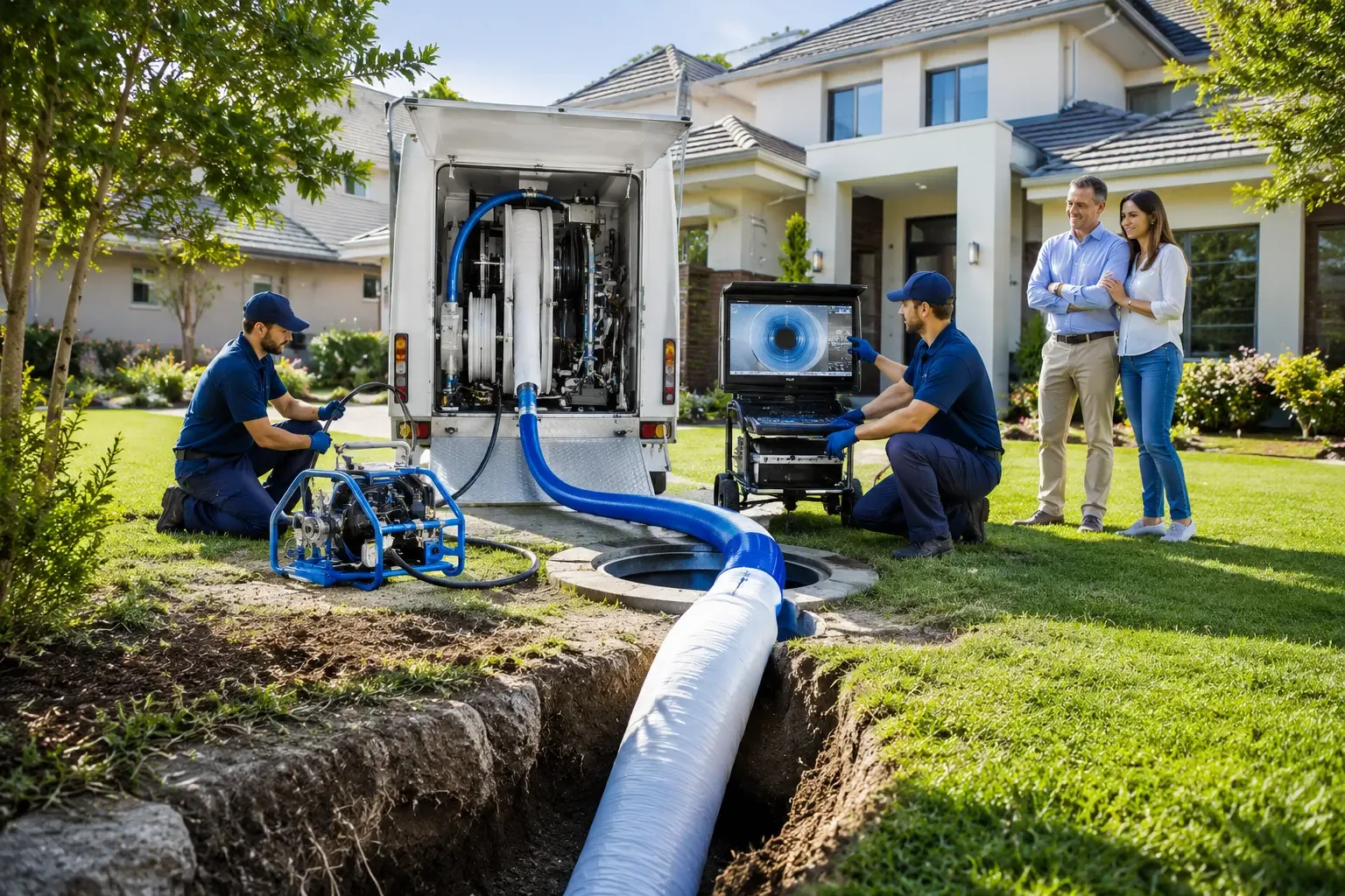 Local Pipe Relining services in Glencross, SD