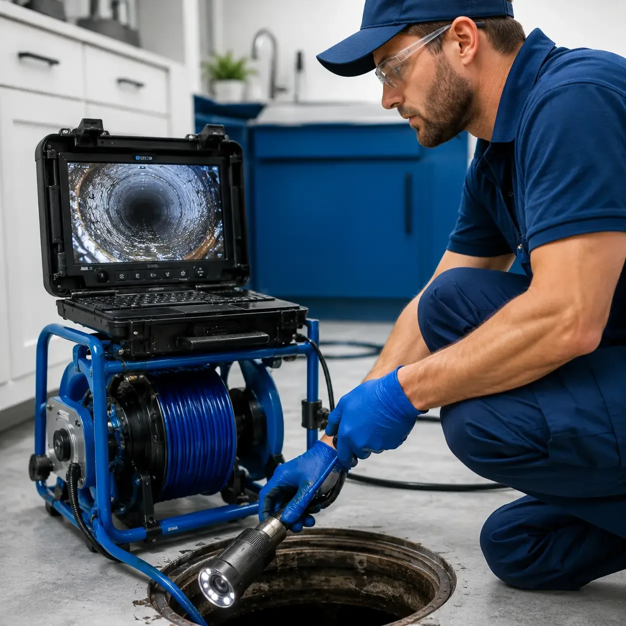 Pipe Relining professionals serving Glencross, SD